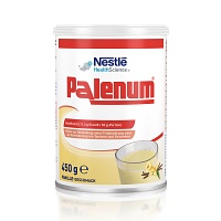 PALENUM Vanille Pulver - 450g