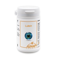 LUTEIN KAPSELN 6 mg - 60St