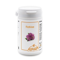 ROTKLEE ISOFLAVONE 500 mg Kapseln - 60St