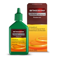 BETAISODONA Lösung - 100ml - Entzündungen