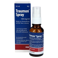 TRAUMON Spray - 50ml - Verletzungen