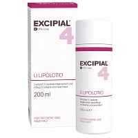 EXCIPIAL U Lipolotio - 200ml - Pflege trockener Haut