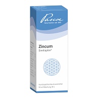 ZINCUM SIMILIAPLEX Tropfen - 50ml - Pascoe