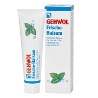 GEHWOL Frische-Balsam - 75ml - Beinpflege
