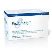 ENZOMEGA MSE Kapseln - 60St