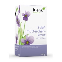 STIEFMÜTTERCHENKRAUT Tee - 100g
