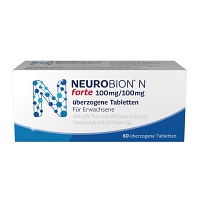 NEUROBION N forte überzogene Tabletten - 50St
