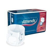 ATTENDS Adjustable 10 L - 21St