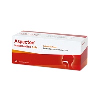 ASPECTON Halstabletten Lutschtabletten - 60St - Halsschmerzen