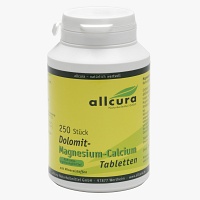 DOLOMIT Magnesium Calcium Tabletten - 250St