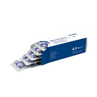 MIRA 2 Ton Plaque Einfärbe Tabletten - 50St - Plaqueerkennung