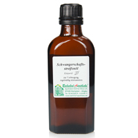 SCHWANGERSCHAFTSSTREIFEN Öl - 100ml - Schwangerschaft & Stillzeit