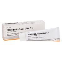 PANTHENOL Creme LAW - 25g