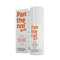 PANTHENOL Spray - 130g - Wund & Heilsalbe