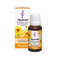 PROPAR Mundtherapeutikum flüssig - 20ml - Mundspülung
