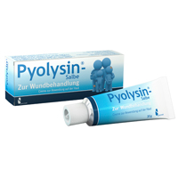 PYOLYSIN Salbe - 30g - Entzündungen