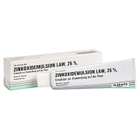 ZINKOXID Emulsion LAW - 100g