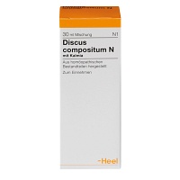DISCUS compositum N mit Kalmia Tropfen - 30ml