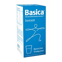 BASICA instant Pulver - 300g - Für Säurebasenhaushalt