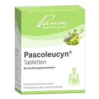 PASCOLEUCYN Tabletten - 100St - Pascoe