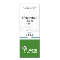PFLÜGERPLEX Lemna 322 H Tabletten - 100St