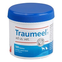 TRAUMEEL T ad us.vet.Tabletten - 500St - Tierarzneimittel