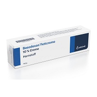 BASODEXAN Fettcreme - 100g - Hautpflege