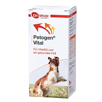 PETOGEN Vital flüssig vet. - 250ml