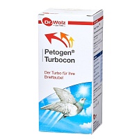 PETOGEN Turbocon flüssig vet. - 250ml