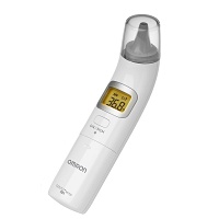 OMRON Gentle Temp 521 digit.Infrarot-Ohrtherm.3in1 - 1St