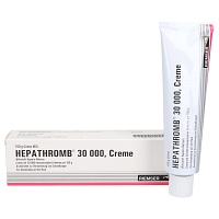 HEPATHROMB Creme 30.000 - 100g