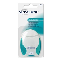 SENSODYNE Zahnseide extra sanft - 50m - Zahnseide & -hölzer