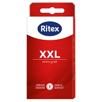 RITEX XXL Kondome - 8St - Kondome