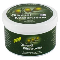 OLIVENÖL KÖRPERCREME - 250ml