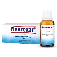 NEUREXAN Tropfen - 30ml - Beruhigung & Schlafen