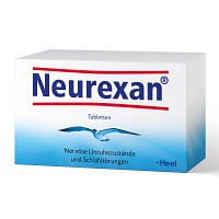 NEUREXAN Tabletten - 100St - Beruhigung & Schlafen