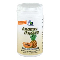 ANANAS PAPAYA Kapseln - 60St