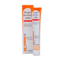 DR.THEISS Ringelblumen Salbe nicht fettend - 50ml - Entzündungen