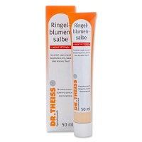 DR.THEISS Ringelblumen Salbe nicht fettend - 100ml - Neurodermitis