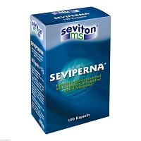 SEVIPERNA Kapseln - 100St