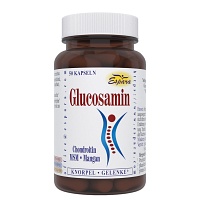 GLUCOSAMIN KAPSELN - 50St