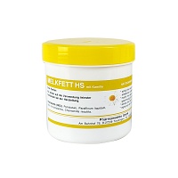 MELKFETT HS mit Kamille Salbe - 250ml