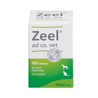 ZEEL ad us.vet.Tabletten - 100St - Tierbedarf
