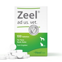 ZEEL ad us.vet.Tabletten - 100St - Tierbedarf