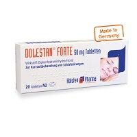 DOLESTAN forte Tabletten - 20St