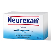 NEUREXAN Tabletten - 50St - Beruhigung & Schlafen