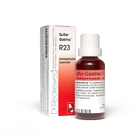 SULFUR-GASTREU R23 Mischung - 22ml
