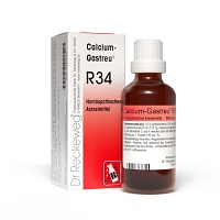 CALCIUM-GASTREU R34 Mischung - 50ml