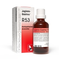 JUGLANS-GASTREU R53 Mischung - 50ml