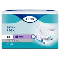 TENA FLEX maxi M - 22St - Einweg & Windelhosen